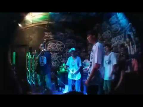 BATALHA DE RIMAS - LIASCHI x CABEÇA - PARANAENSE 2017