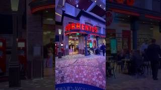 Sorrento’s is always better after midnight | #shorts #cruise #royalcaribbean
