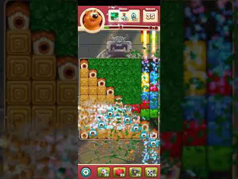 Toon Blast level 2823