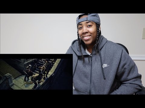 IP MAN 3 School Fight Scene Reaction! | iAmSkyro