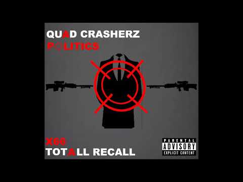 QUAD CRASHERZ - POLITICS (Audio) [prod. {Beatz Era}