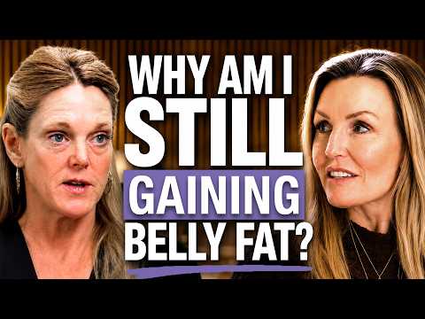 Stacy Sims: Why Women Gain Belly Fat Even When They're Training (The Meal Timing Explanation)