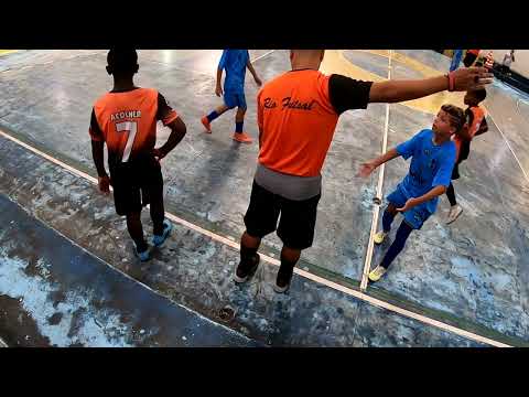 Rio Fut Sal Serie C Arouca vs Perolas Negras Abril22