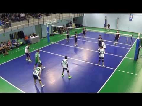 Under 15 verde vs Gonzaga Milano