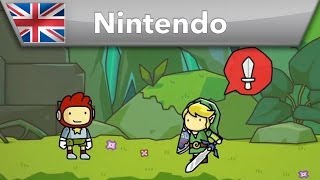 Clip of Scribblenauts Unlimited