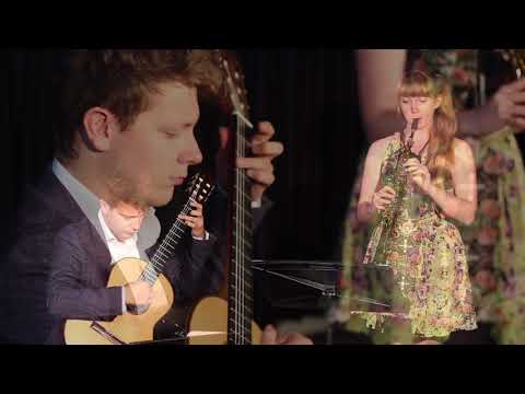 Carmel Smickersgill - Hush - Duo Antipodes