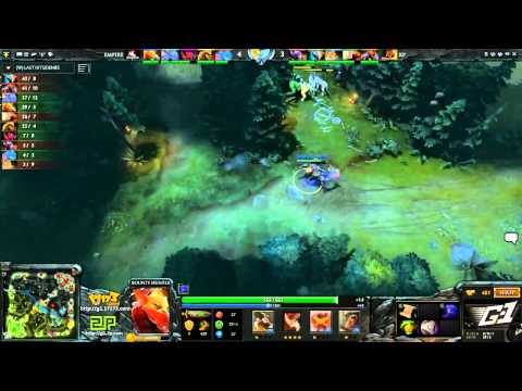 G-1 League - Empire vs Kaipi - Game 1 (Western Qualifier, Phase 1) [Dota 2]