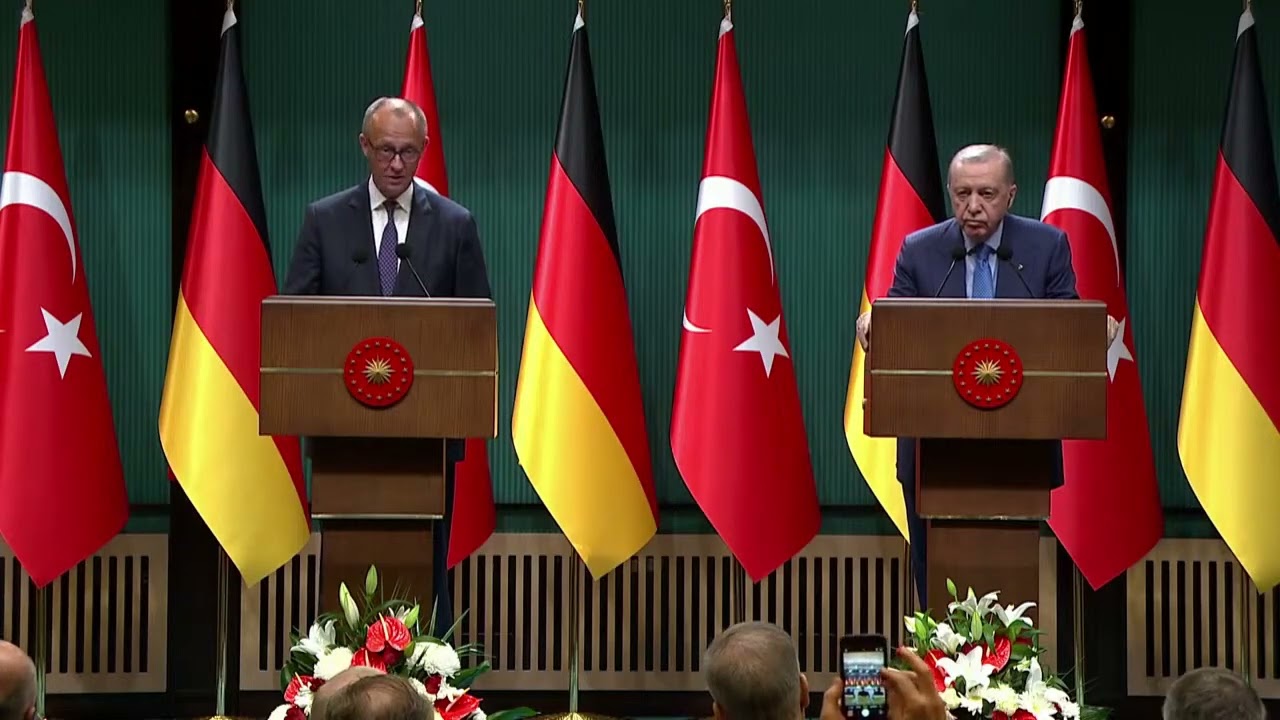 Erdoğan: “Gazze Açlıkla Terbiye Ediliyor, Bu Bir Soykırımdır”