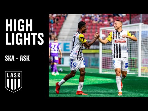 SK Sport Klub Austria Klagenfurt 0-2 LASK Linzer A...