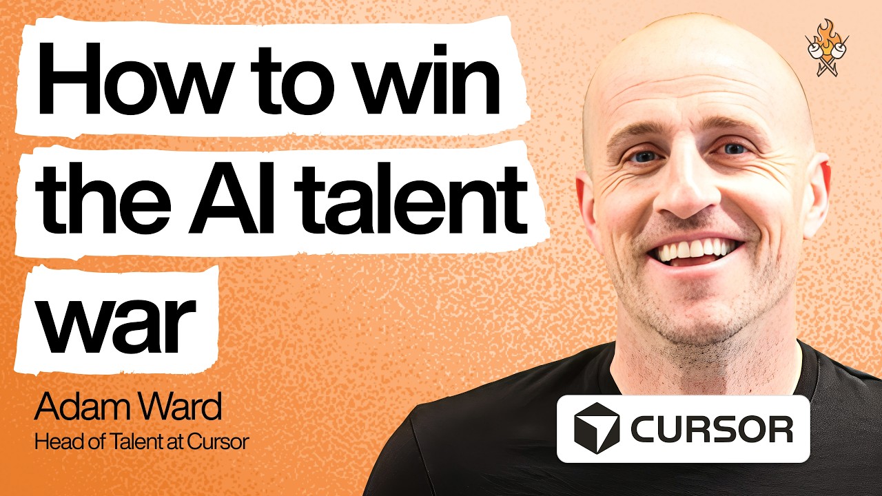 Adam Ward's Playbook for Elite Hiring - Lenny's Podcast