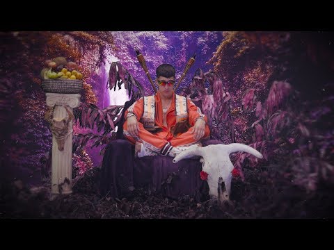 Love Y-i Valvanne - ANAKONDA (Video Oficial)