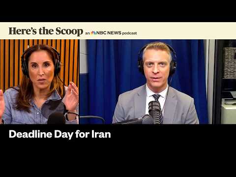 Deadline Day for Iran - April 7 | Here's the Scoop