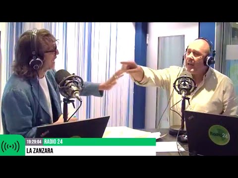 Stefano Bandecchi - La Zanzara 6.9.2023