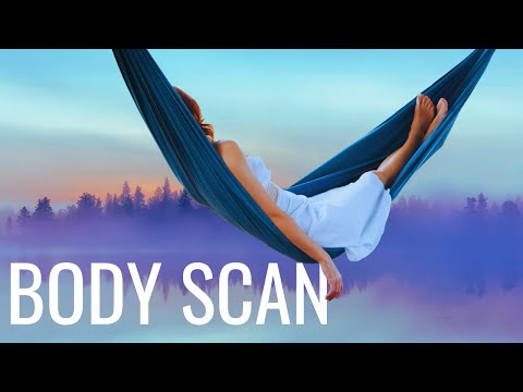 Release All Tension and Sleep Peacefully By The Sea đ€Body Scan Guided Meditation For Sleep