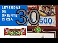 Leyendas De Oriente Cirsa Parte 30 QUE MALA ES ESTA MAQUINA