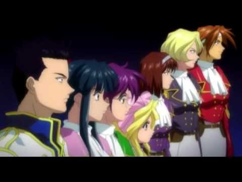 Sakura Taisen Monogatari : Mysterious Paris Playstation 2