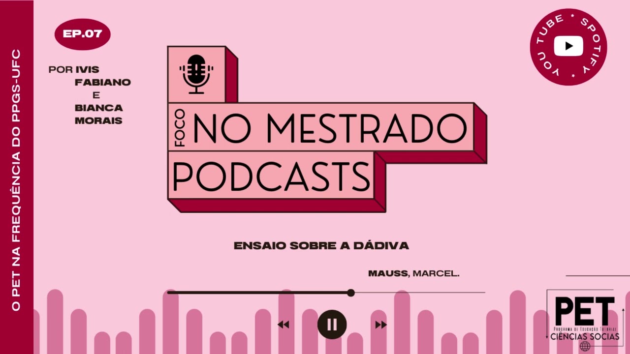 Ensaio sobre a Dádiva - Marcel Mauss
