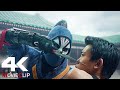 Shang Chi S Training Scene IMAX Shang Chi And The Legend Of The Ten Rings 2021 Movie CLIP 4K