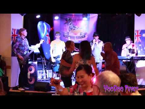 Voodoo Punch - How to Fill a dance floor