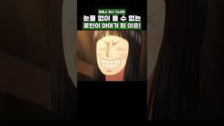 최신화) 눈물 없이 볼 수 없는 로빈이 아이가 된 이유! #onepiece #원피스