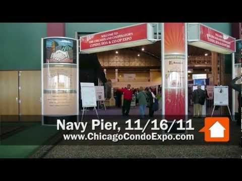 A brief visit to Chicagoland’s first condo expo