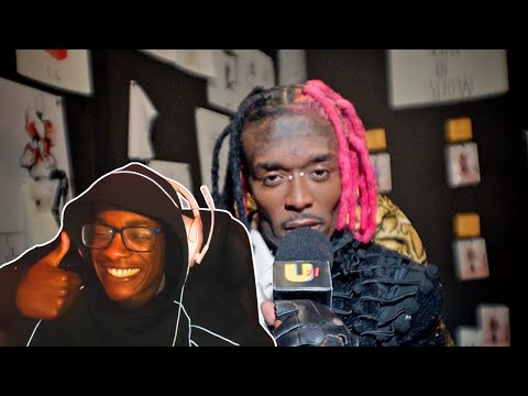 PLS STYLE ME UZI - Lil Uzi Vert - What You Saying - [Official Music Video] - UK Reaction