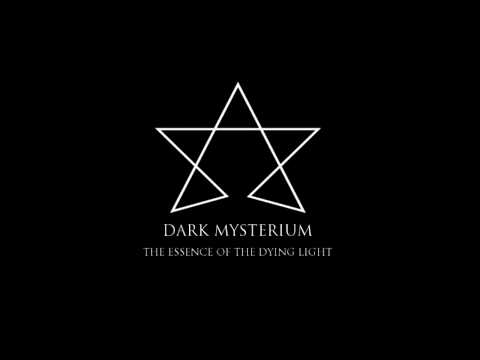 Dark Mysterium - First Conjuration -  Various Artists (continuous mix)