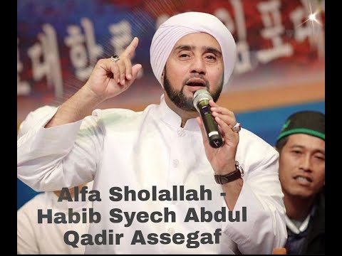 Sholawat Alfa Salalloh - Habib Syech bin Abdul Qodir Assegaf