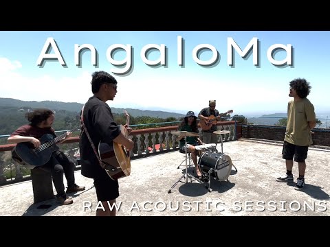 Angalo Ma - Grunchiez (RAW ACOUSTIC SESSION) - Nagarkot