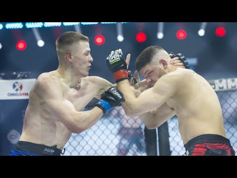 ЖЕСТКО ЗАРУБИЛИСЬ | Богдан Калинин vs Николай Ковтун | OPEN FC 41 | Владивосток