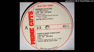 Duran Duran - I Don't Want Your Love (Prime Cuts Version)
