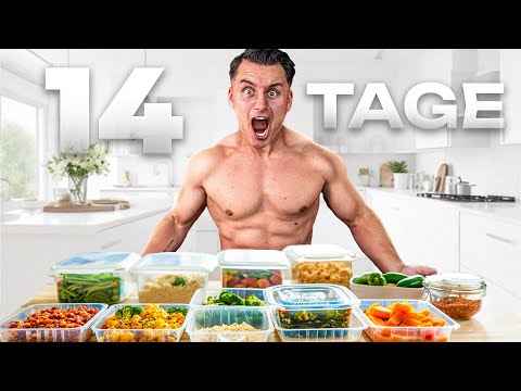 Maximaler Fettverlust in 2 Wochen: 14-Tage-Minicut Selbstexperiment