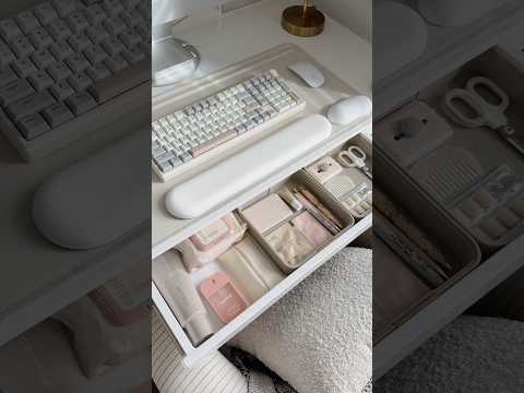 Organize & Restock My Home Office✍🏼☁️ #amazonfinds #packwithme