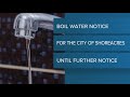 Water pressure restored but City of Shoreacres still under boil water notice, officials say