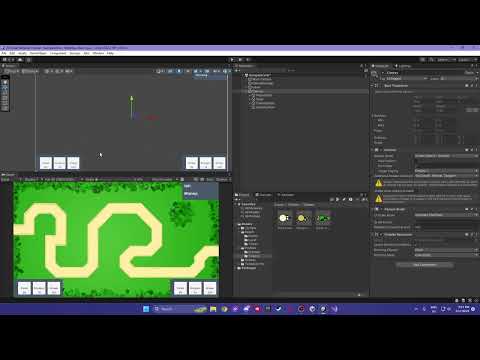 Unity Tutorial 2D Tower Defense Part 8 Final