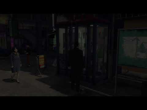 Yakuza 0 Chapter 4 Part 1 - Carousel of Substories