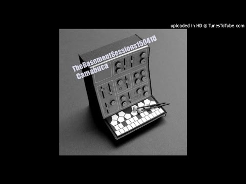 The Basement Sessions 150416 by Camabuca aka John Valavanis