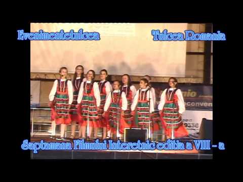 Seara Italiana Saptamana Filmului Interetnic 2013