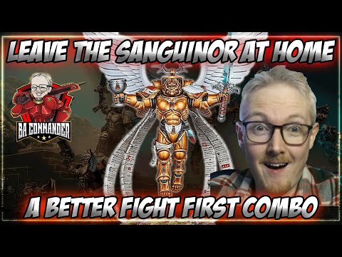 Why Your Sanguinor Fails Every Time! (Liberator Assault Group)