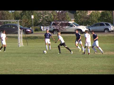 Outlaws Cup- La Roca NL vs PYSA United- U16/17 Tournament Soccer