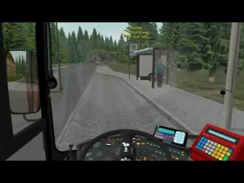 Omsi New map St. Ilsensee