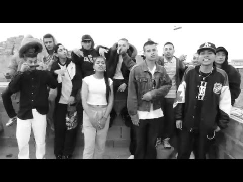 M.K.R 19 - EL BARRIO ((VIDEO OFFICIAL)) Rap Colombiano (Ciudad Bolivar)