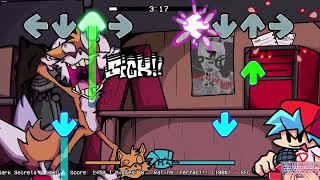 Cover art for Dark Secrets