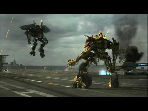 Transformers 2: ROTF - Deep 6 Trailer [ HD ]