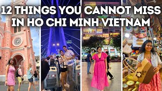 Ho Chi Minh City, Places to visit in Ho Chi Minh City, Things to do in Ho Chi Minh City, Ho Chi Minh