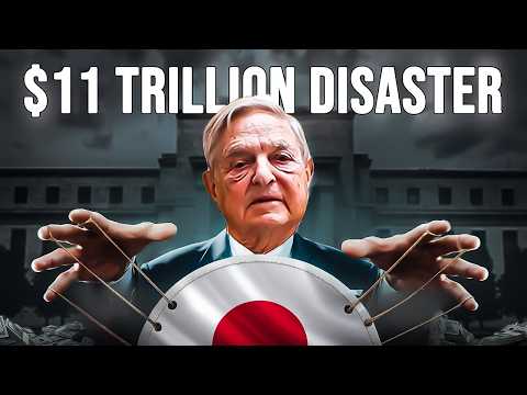 我分析了喬治-索羅斯是如何賺取數十億美元的，結果比你想象的還要糟糕 (I Analyzed How George Soros Made his Billions, It’s Worse Than You Expect)