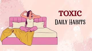 That ruin your life secretly.....