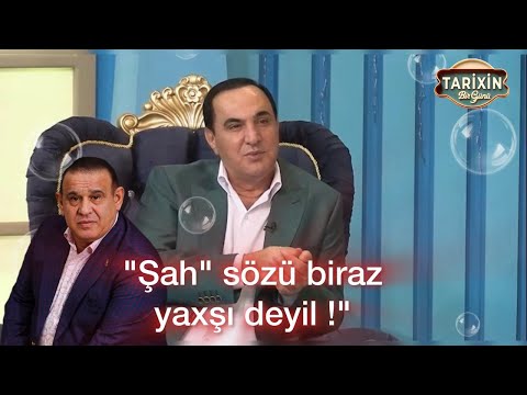Manaf Ağayev özünü Şou-biznesin şahı adlandıran Tacir Şahmalıoğluya cavab verdi !