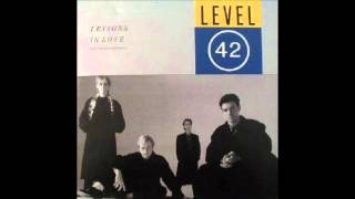 Level 42 - Lessons In Love (Shep Pettibone Remix) **HQ Audio**