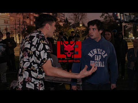 FACUSKILL vs LK SILVER vs VERSATIL - Octavos | Demon Aniversario Volumen VIII